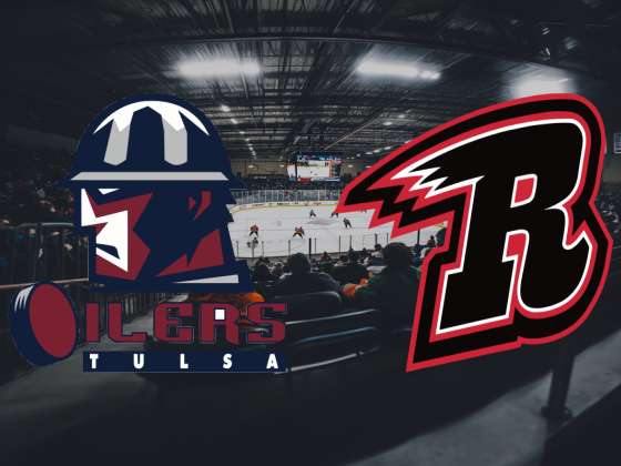 Rapid City Rush vs. Tulsa Oilers